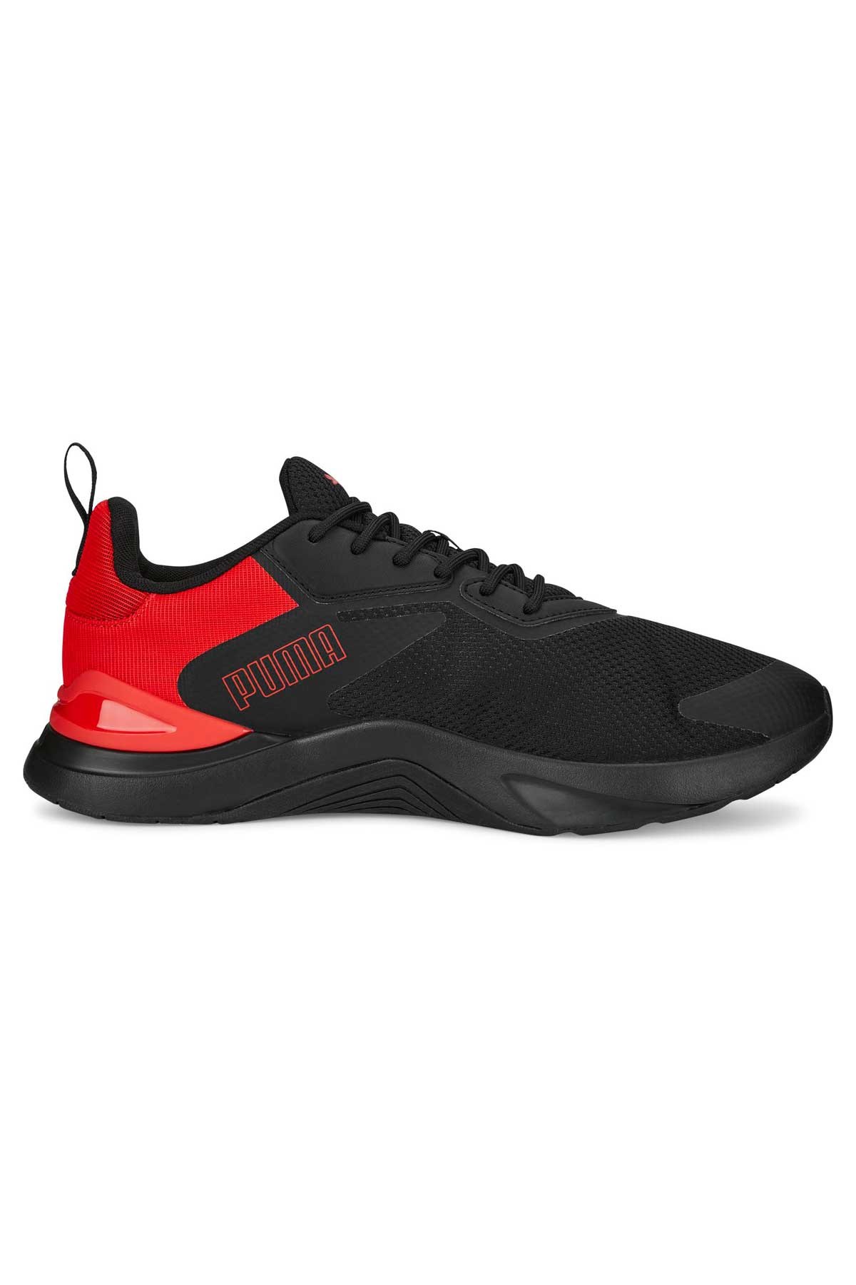 Puma Infusion Erkek Spor Ayakkabı 37789306 Siyah