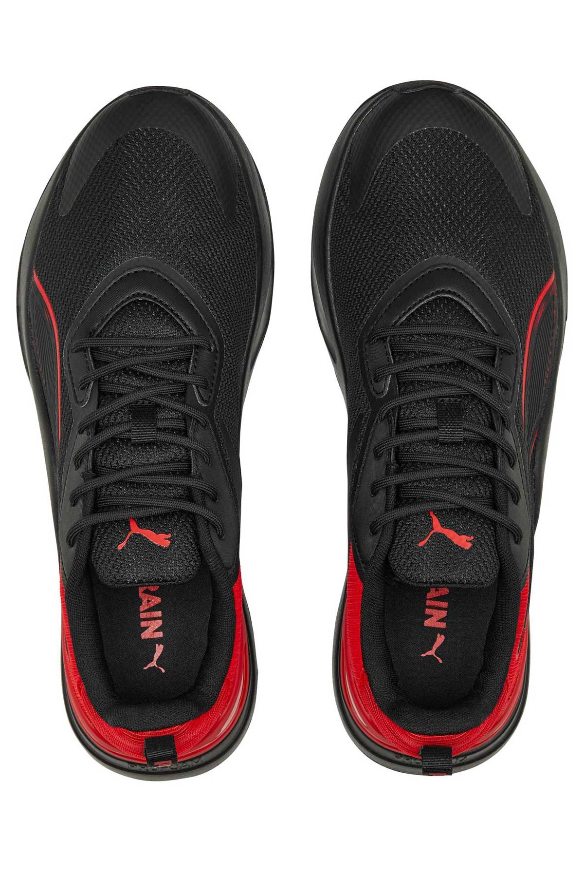 Puma Infusion Erkek Spor Ayakkabı 37789306 Siyah