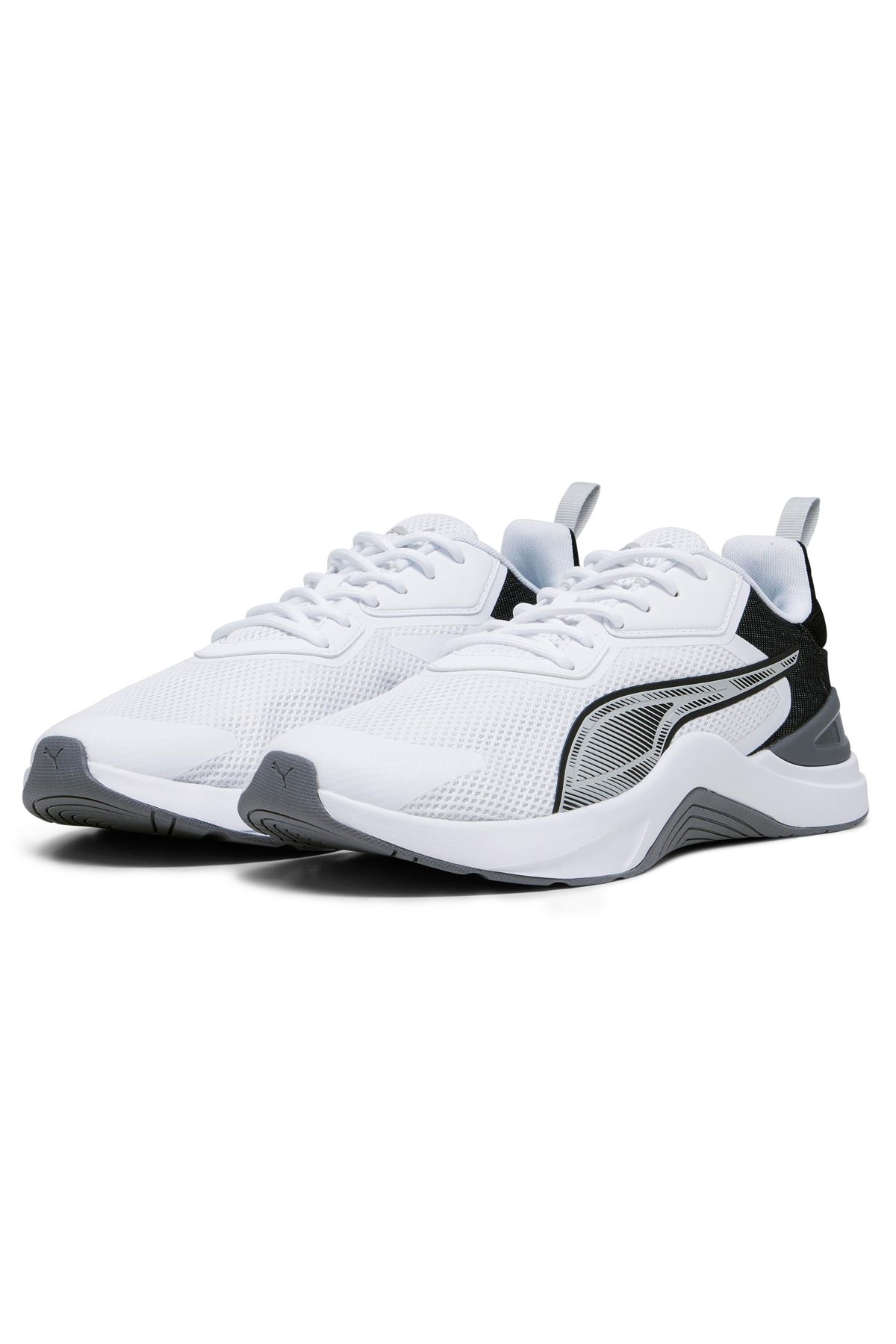Puma Infusion Erkek Spor Ayakkabı 37789311 Beyaz