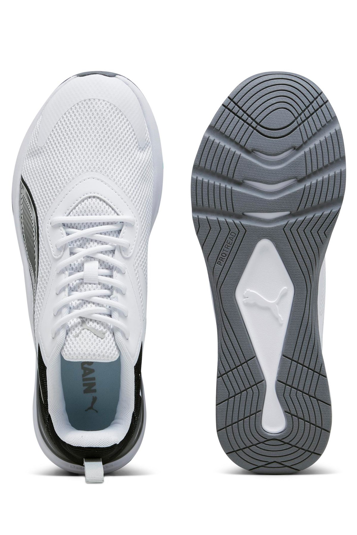 Puma Infusion Erkek Spor Ayakkabı 37789311 Beyaz