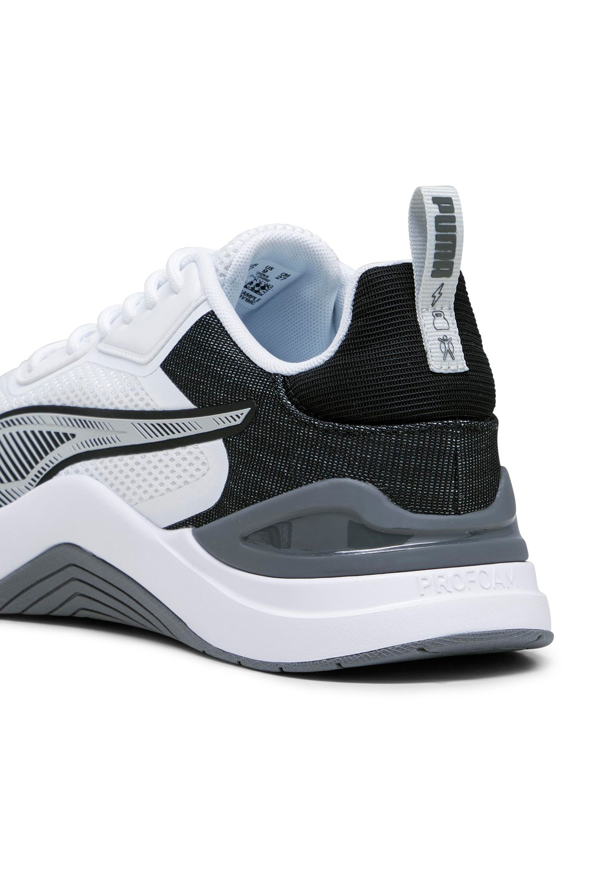 Puma Infusion Erkek Spor Ayakkabı 37789311 Beyaz