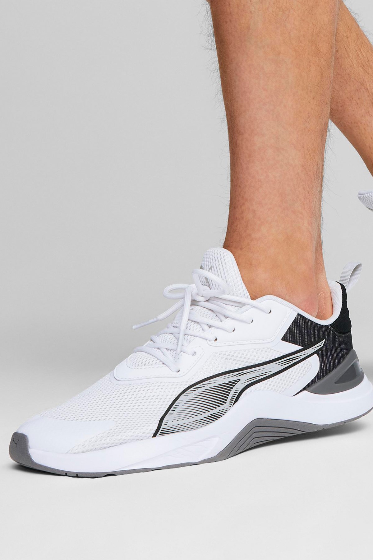 Puma Infusion Erkek Spor Ayakkabı 37789311 Beyaz