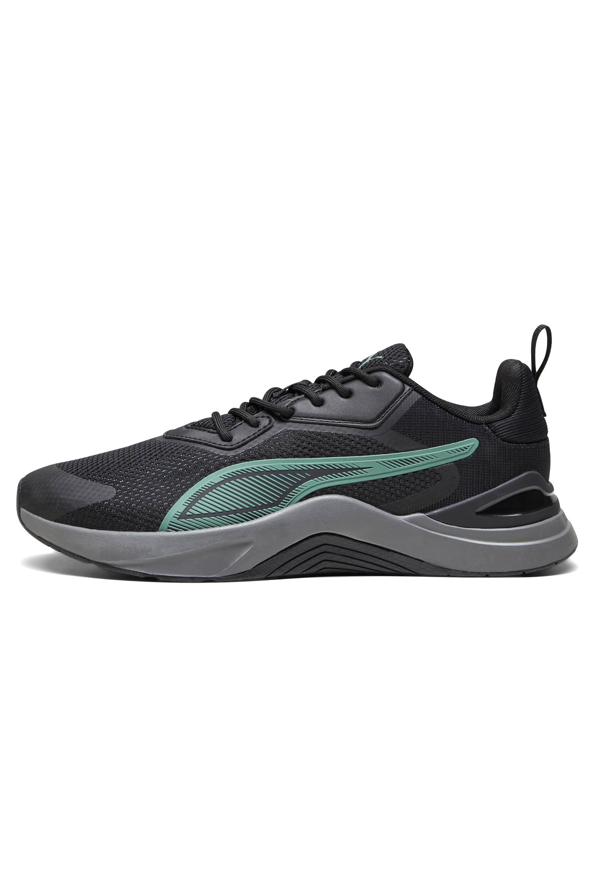 Puma Infusion Erkek Spor Ayakkabı 37789315 Siyah
