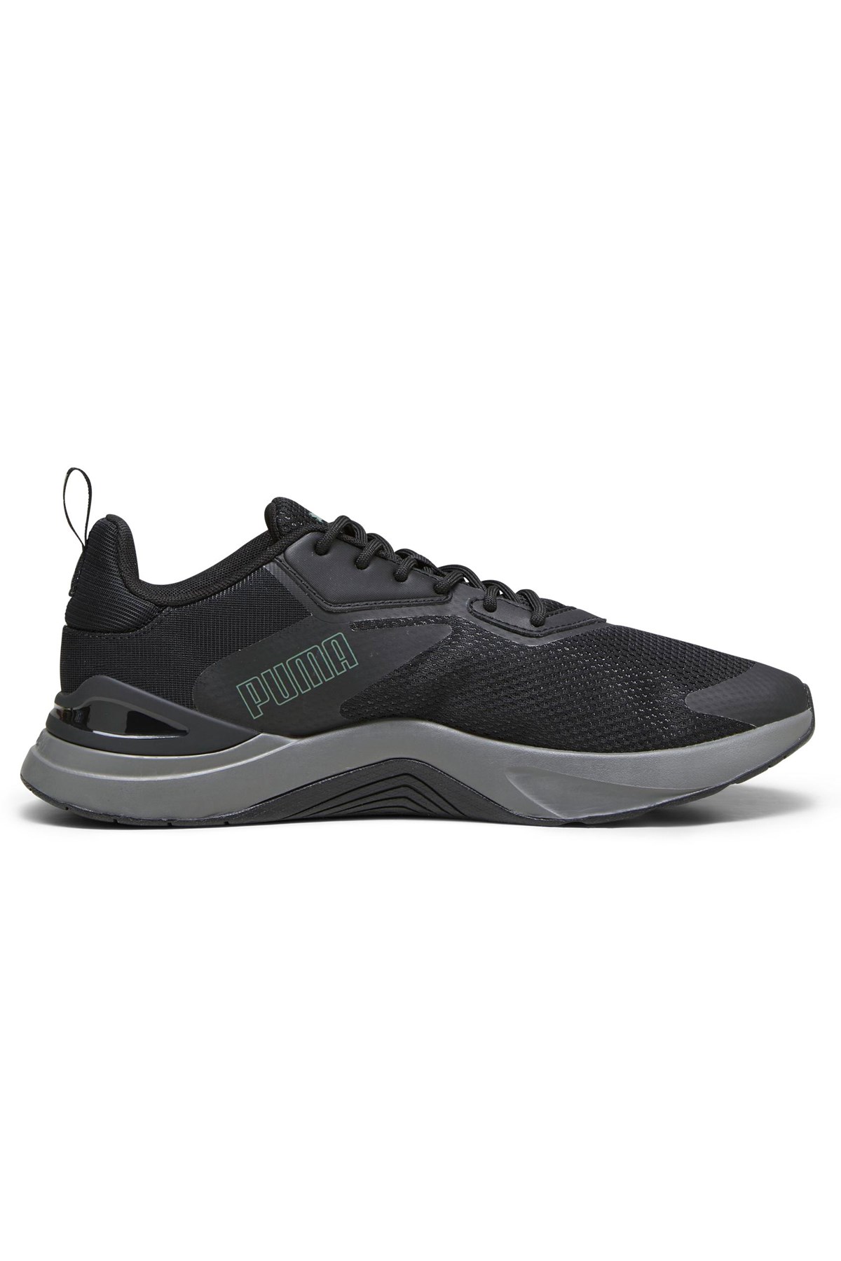 Puma Infusion Erkek Spor Ayakkabı 37789315 Siyah