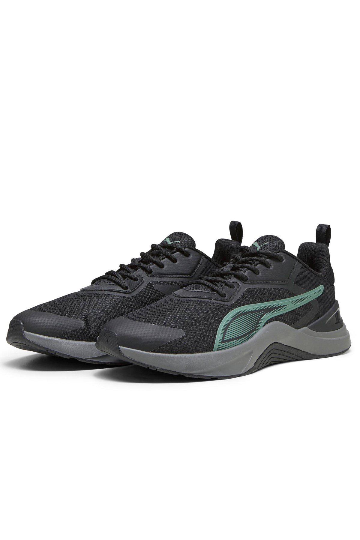 Puma Infusion Erkek Spor Ayakkabı 37789315 Siyah