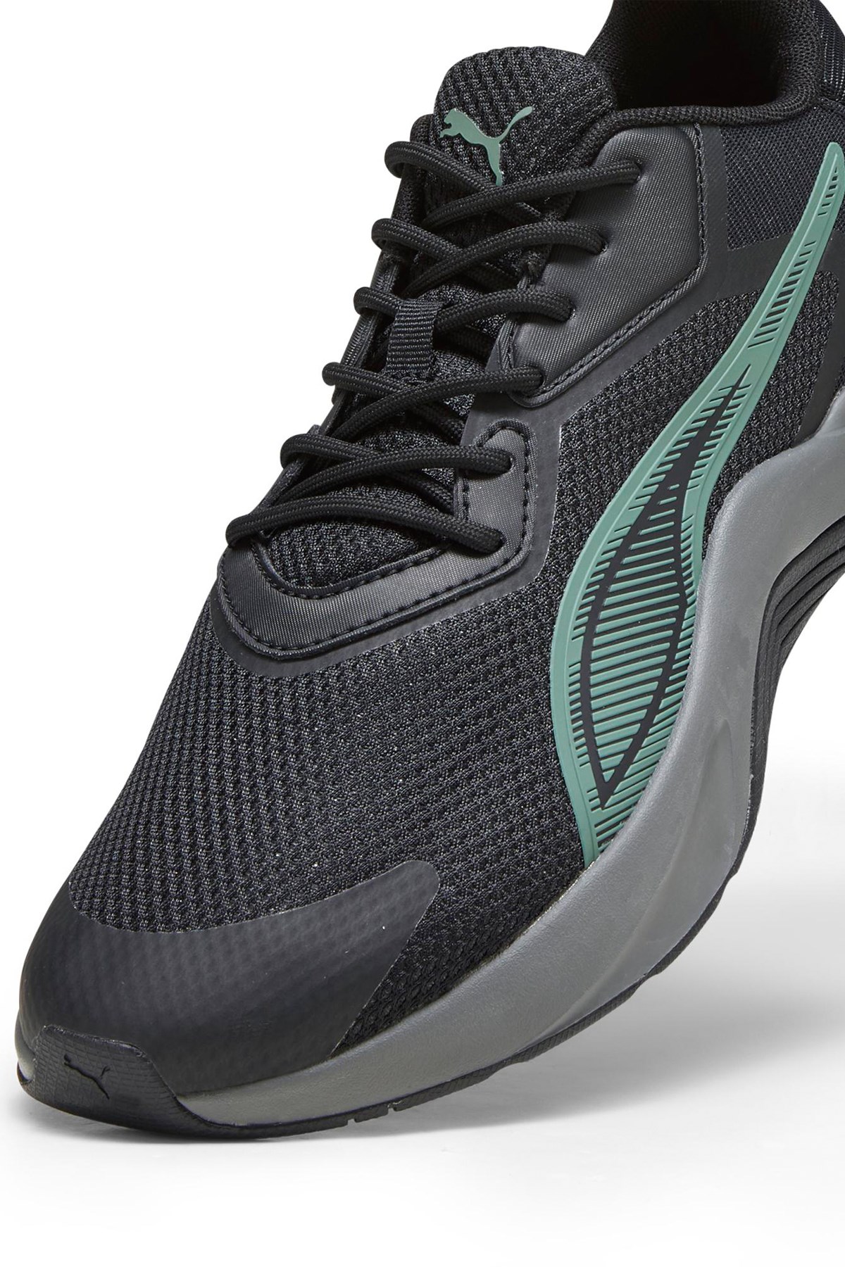 Puma Infusion Erkek Spor Ayakkabı 37789315 Siyah