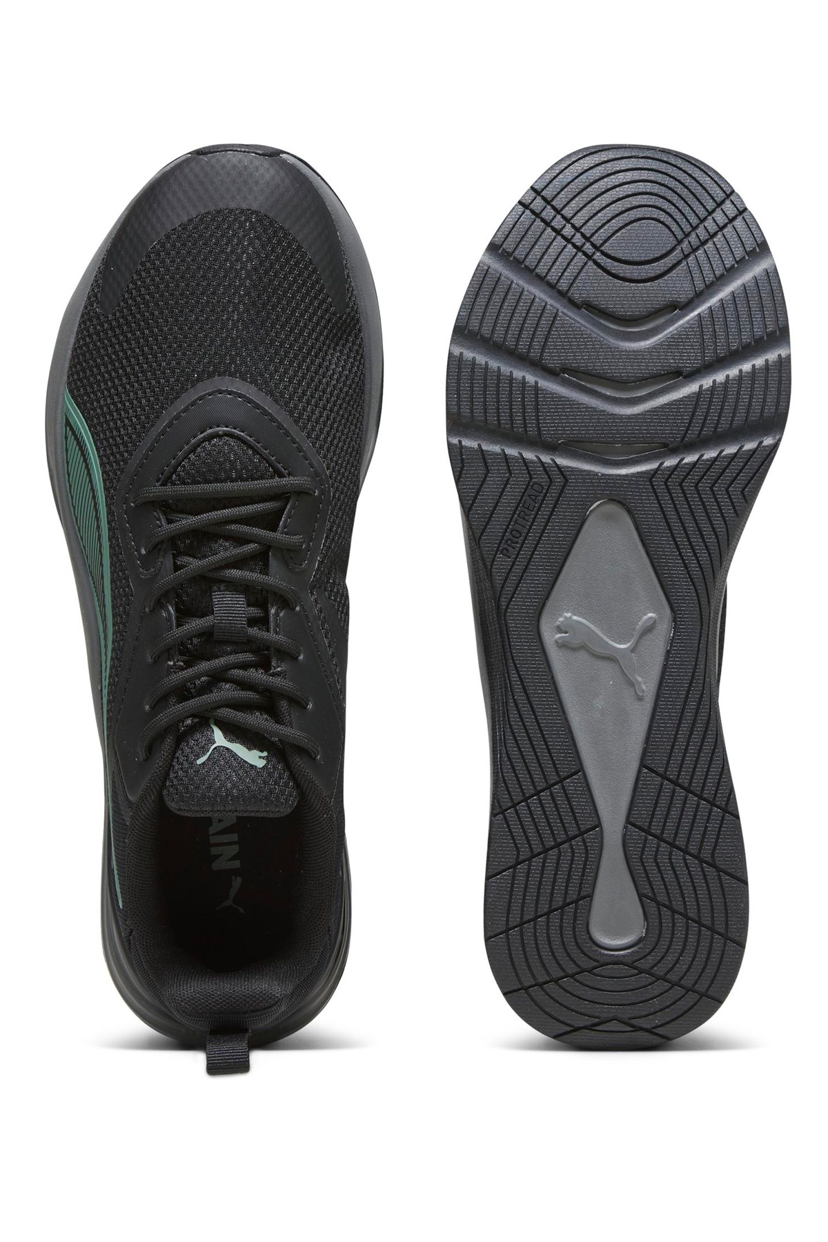 Puma Infusion Erkek Spor Ayakkabı 37789315 Siyah
