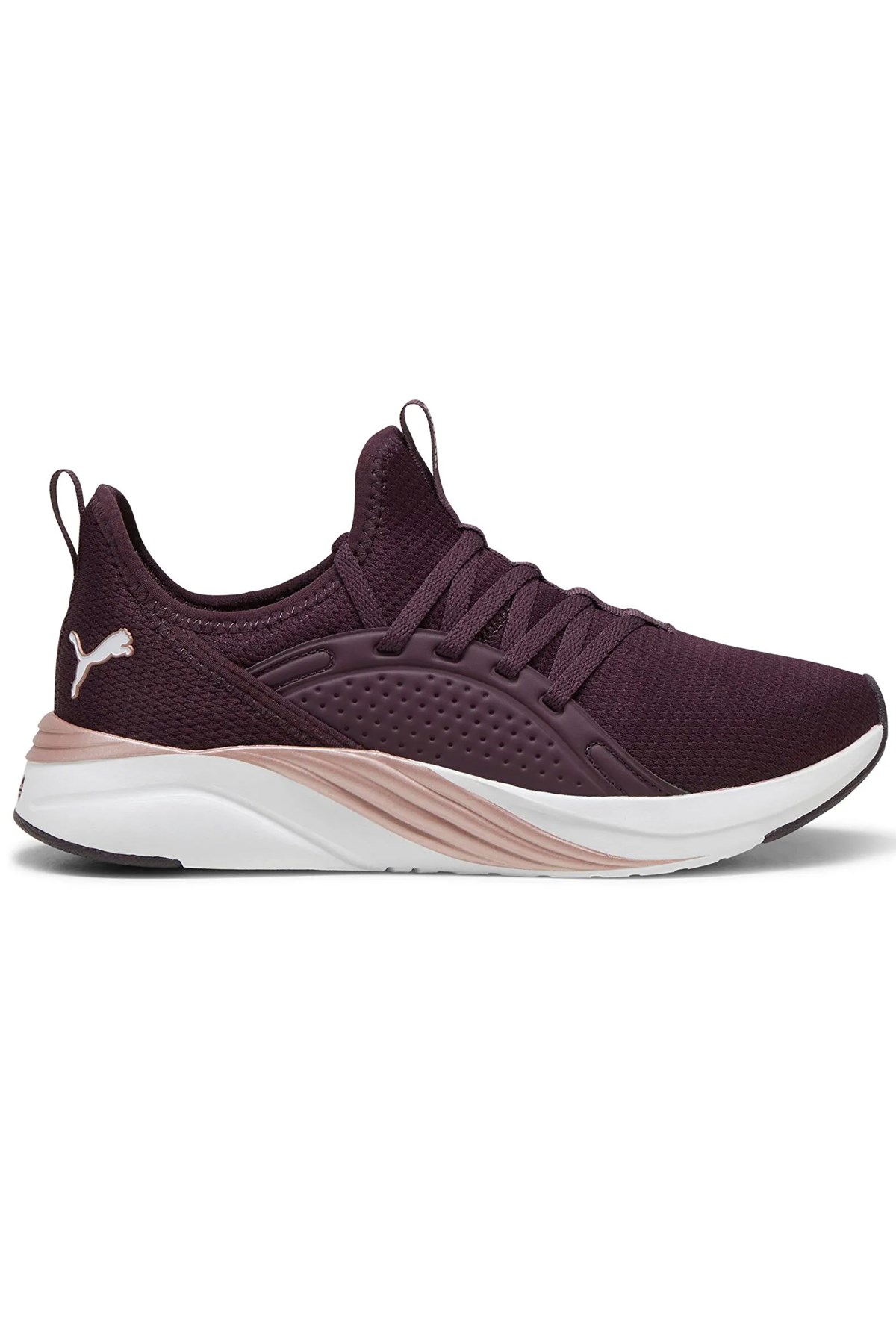Puma Softride Sophia 2 Wn S Kadın Spor Ayakkabı 37790317 Mor