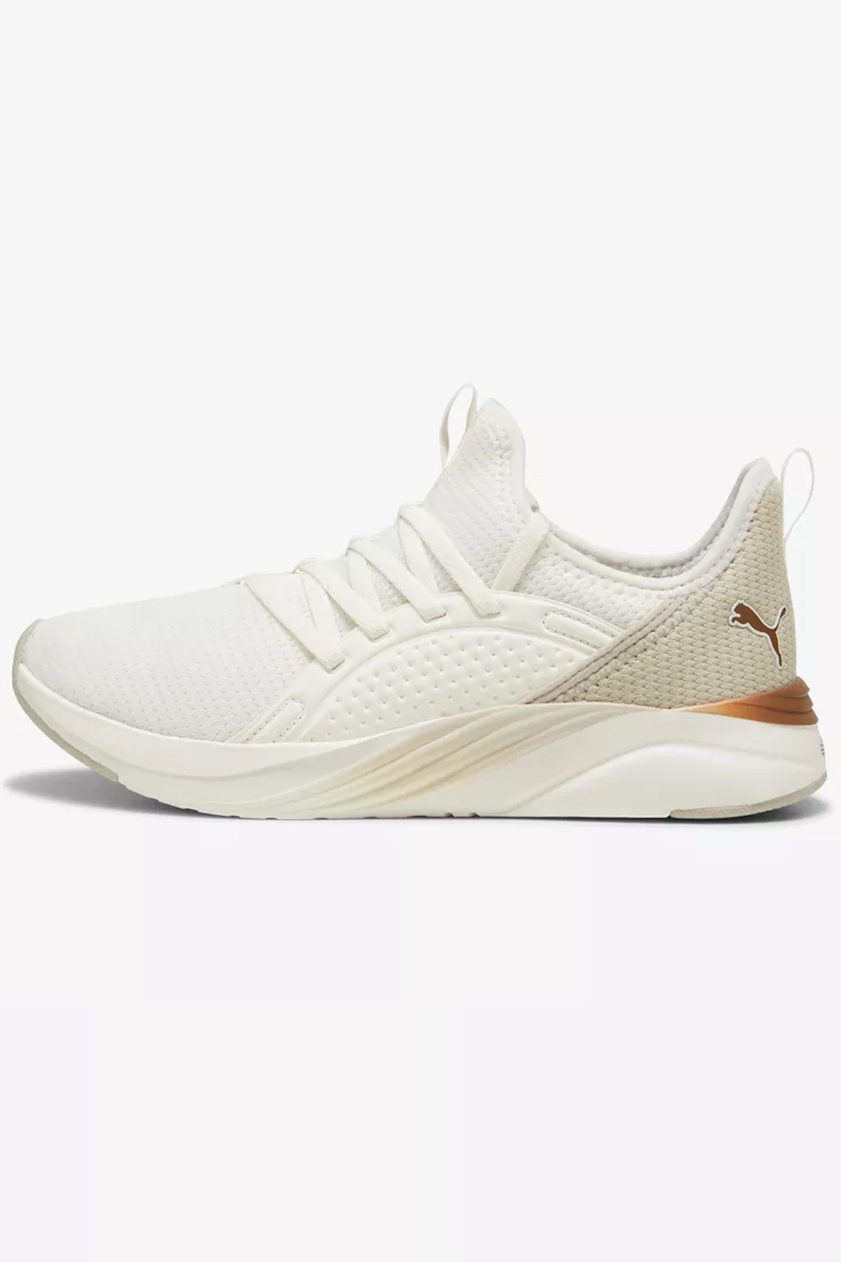 Puma Softride Sophia 2 Wn S Kadın Spor Ayakkabı 37790318 Beyaz
