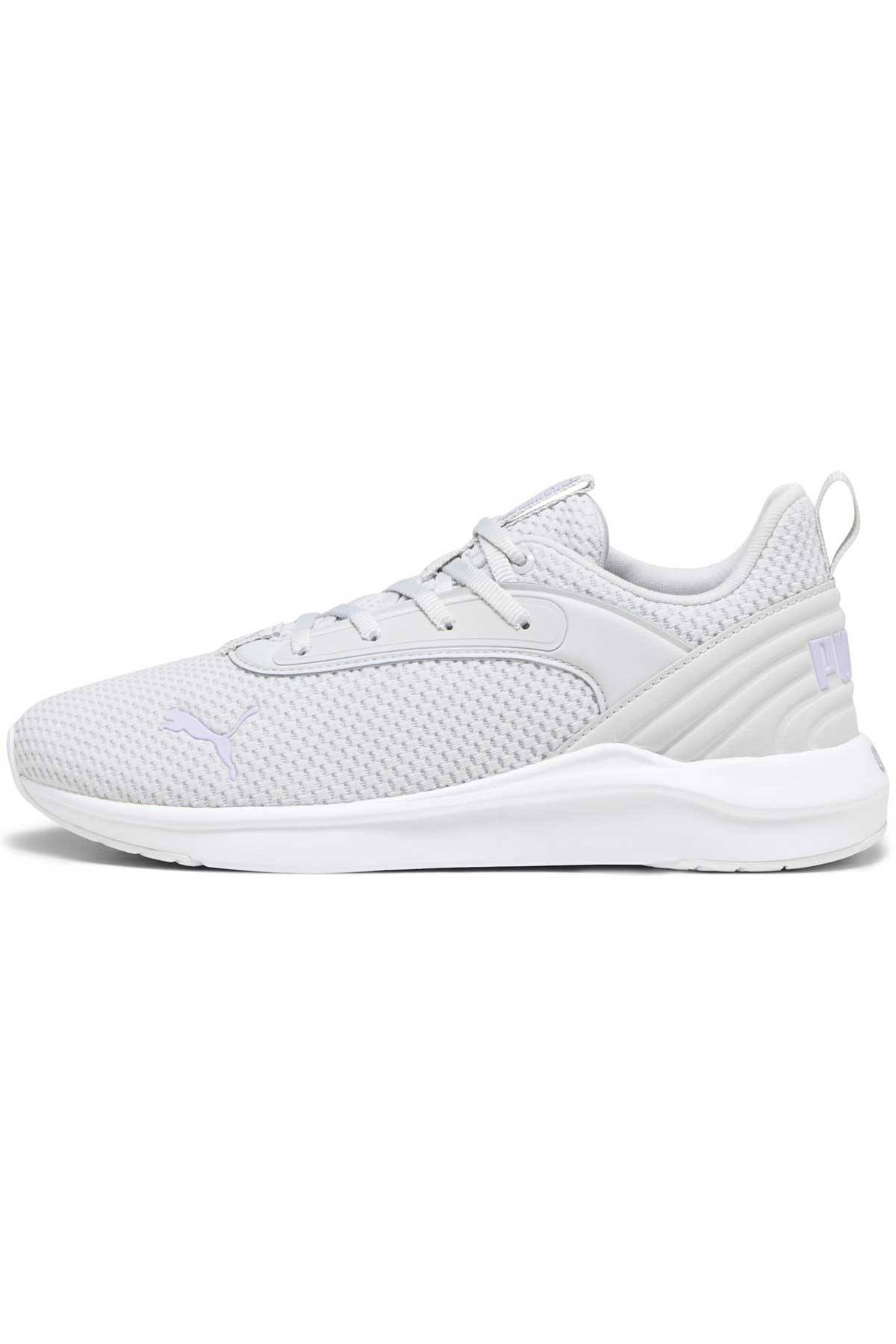 Puma Softride Flair Kadın Spor Ayakkabı 37790410 Gri
