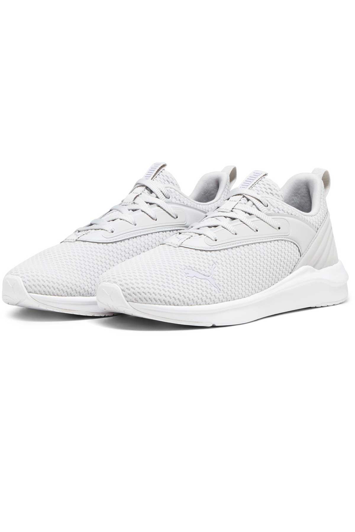Puma Softride Flair Kadın Spor Ayakkabı 37790410 Gri