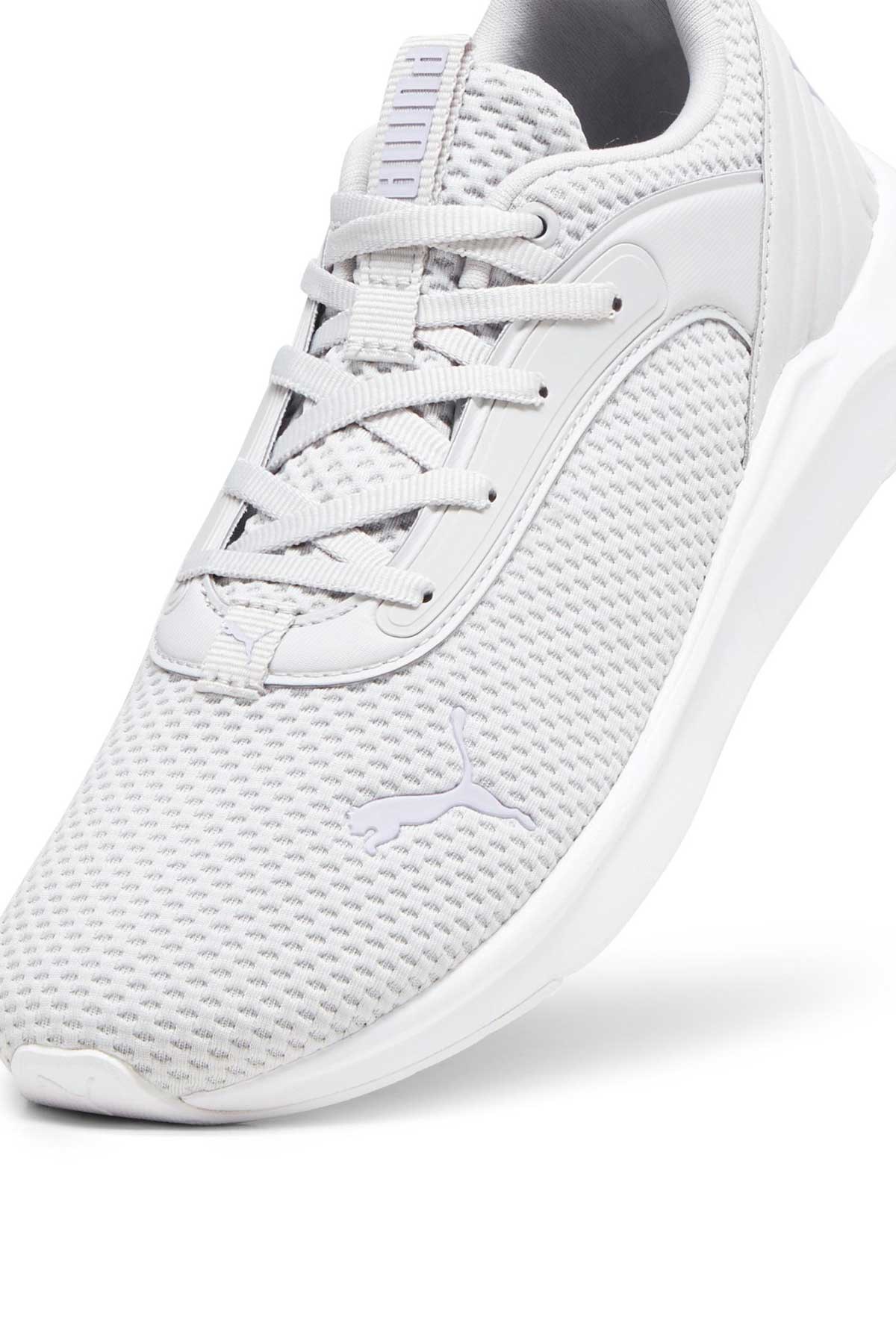 Puma Softride Flair Kadın Spor Ayakkabı 37790410 Gri