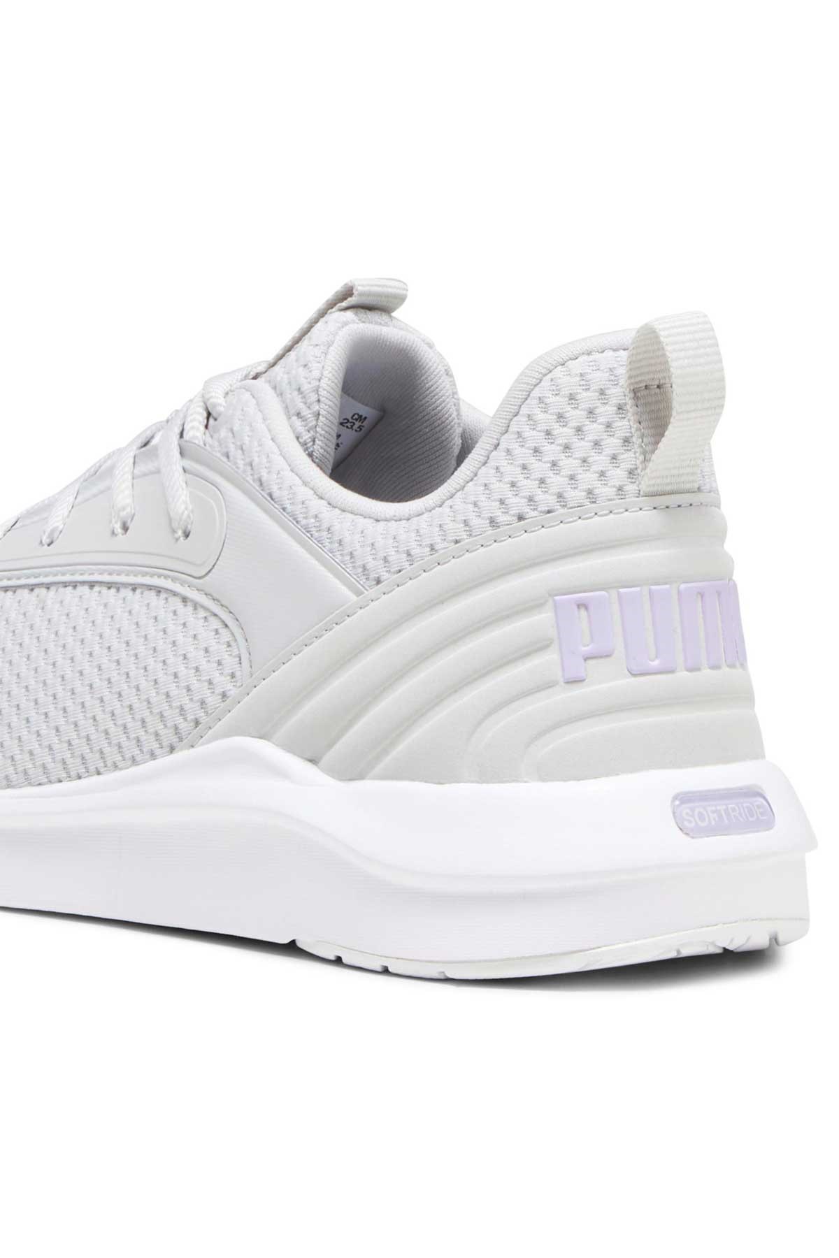 Puma Softride Flair Kadın Spor Ayakkabı 37790410 Gri