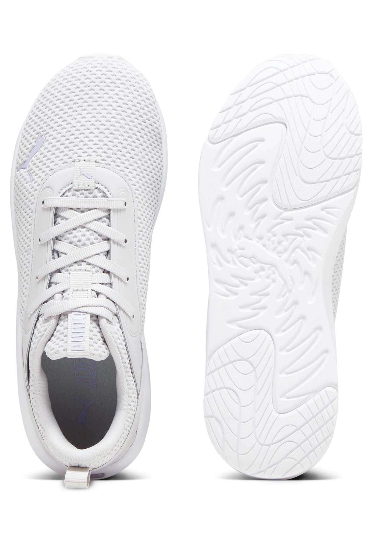 Puma Softride Flair Kadın Spor Ayakkabı 37790410 Gri