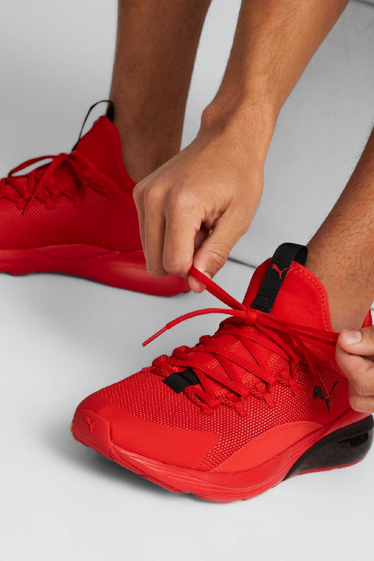Puma Cell Vive Erkek Spor Ayakkabı 37792203 Kırmızı
