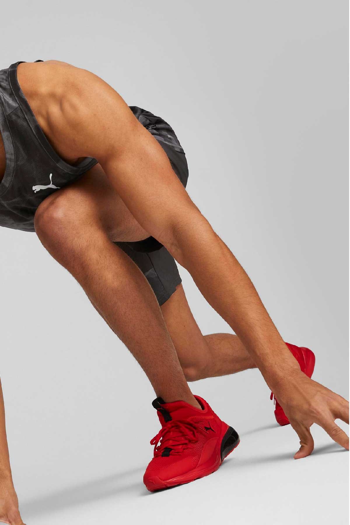 Puma Cell Vive Erkek Spor Ayakkabı 37792203 Kırmızı
