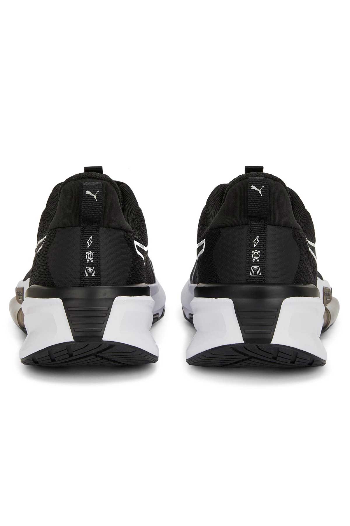 Puma PWRFRAME Erkek Spor Ayakkabı 37797001 Siyah