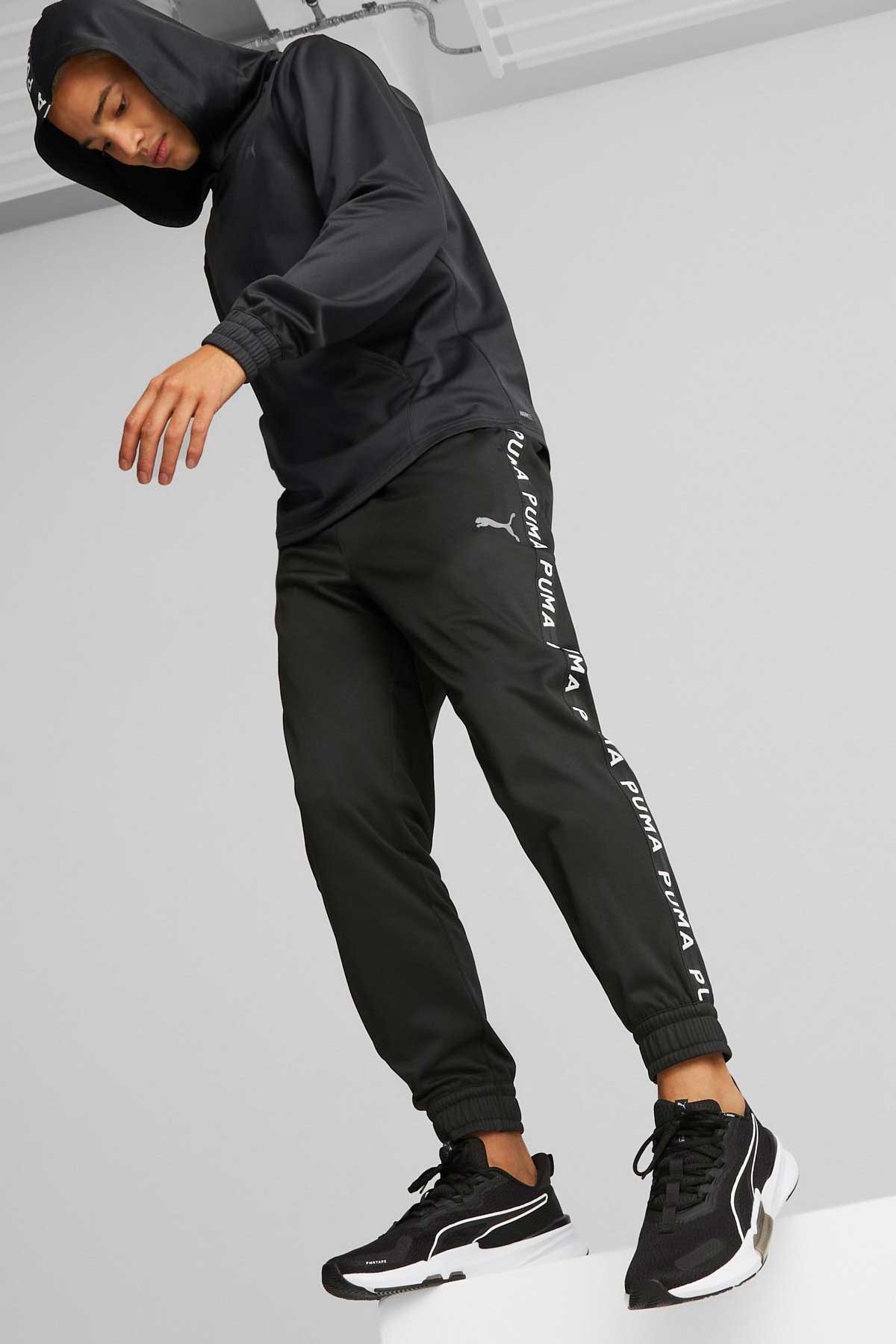 Puma PWRFRAME Erkek Spor Ayakkabı 37797001 Siyah