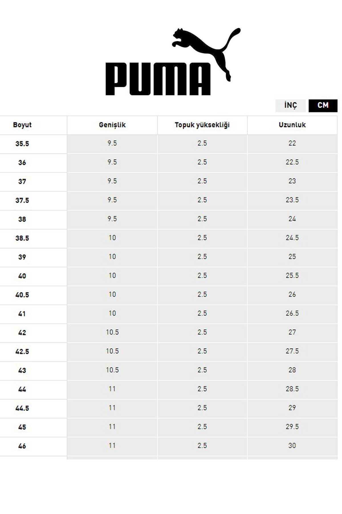 Puma PWRFRAME Erkek Spor Ayakkabı 37797001 Siyah