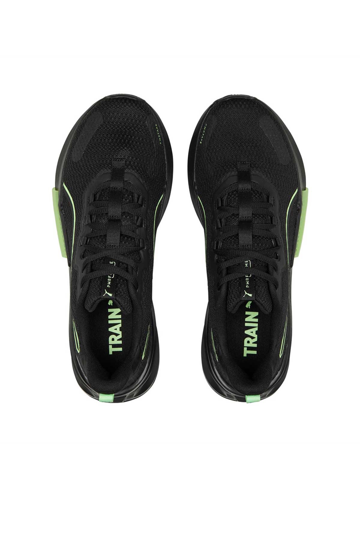 Puma PWRFRAME Erkek Spor Ayakkabı 37797002 Siyah