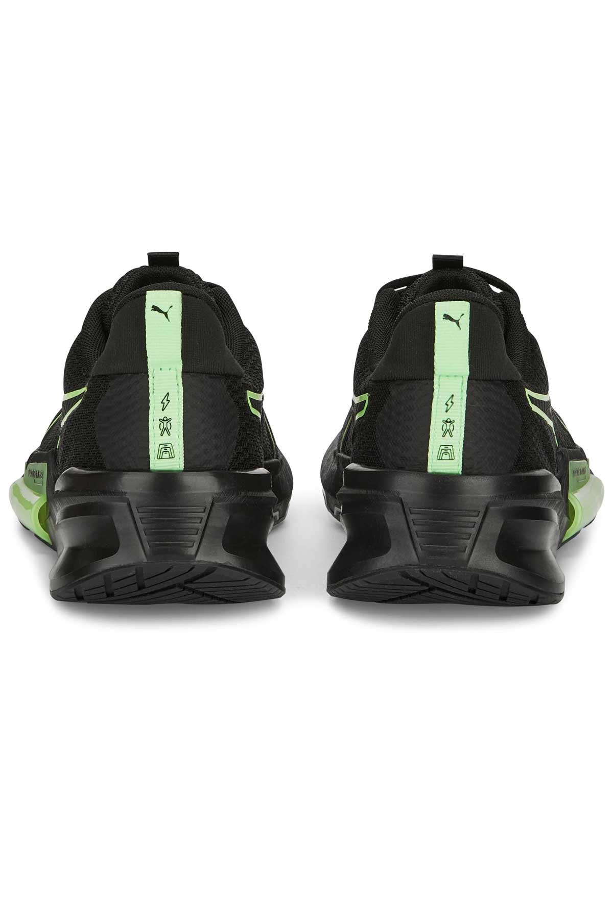 Puma PWRFRAME Erkek Spor Ayakkabı 37797002 Siyah