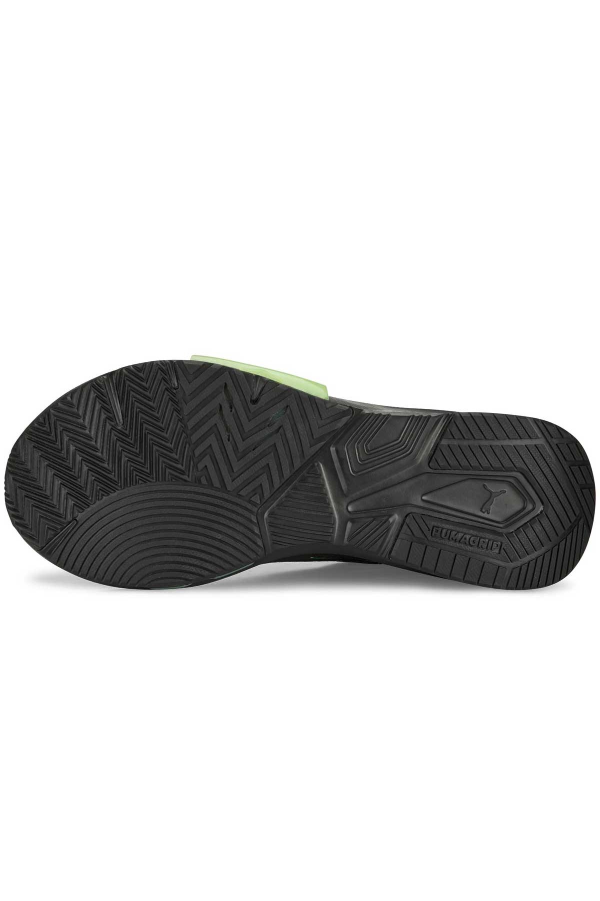 Puma PWRFRAME Erkek Spor Ayakkabı 37797002 Siyah