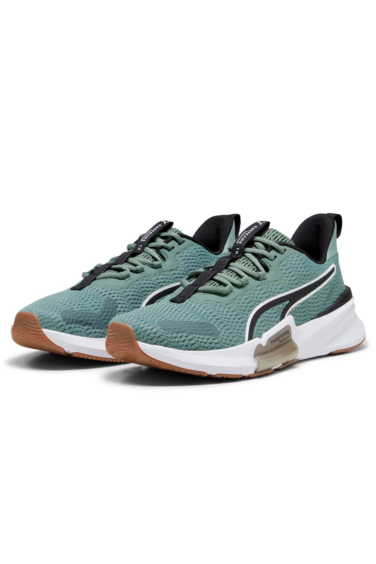Puma Pwrframe Tr 2 Erkek Koşu Ayakkabı 37797012 Mavi