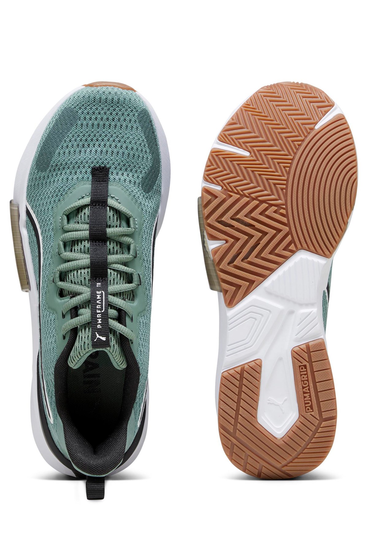 Puma Pwrframe Tr 2 Erkek Koşu Ayakkabı 37797012 Mavi