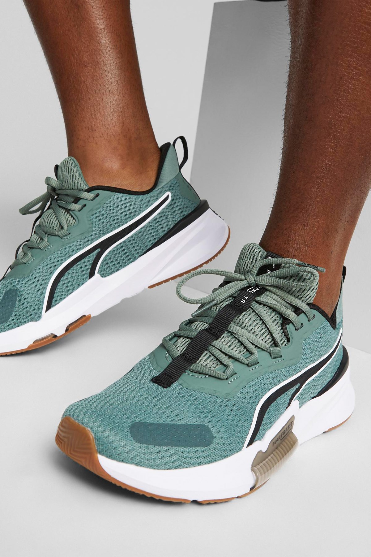Puma Pwrframe Tr 2 Erkek Koşu Ayakkabı 37797012 Mavi