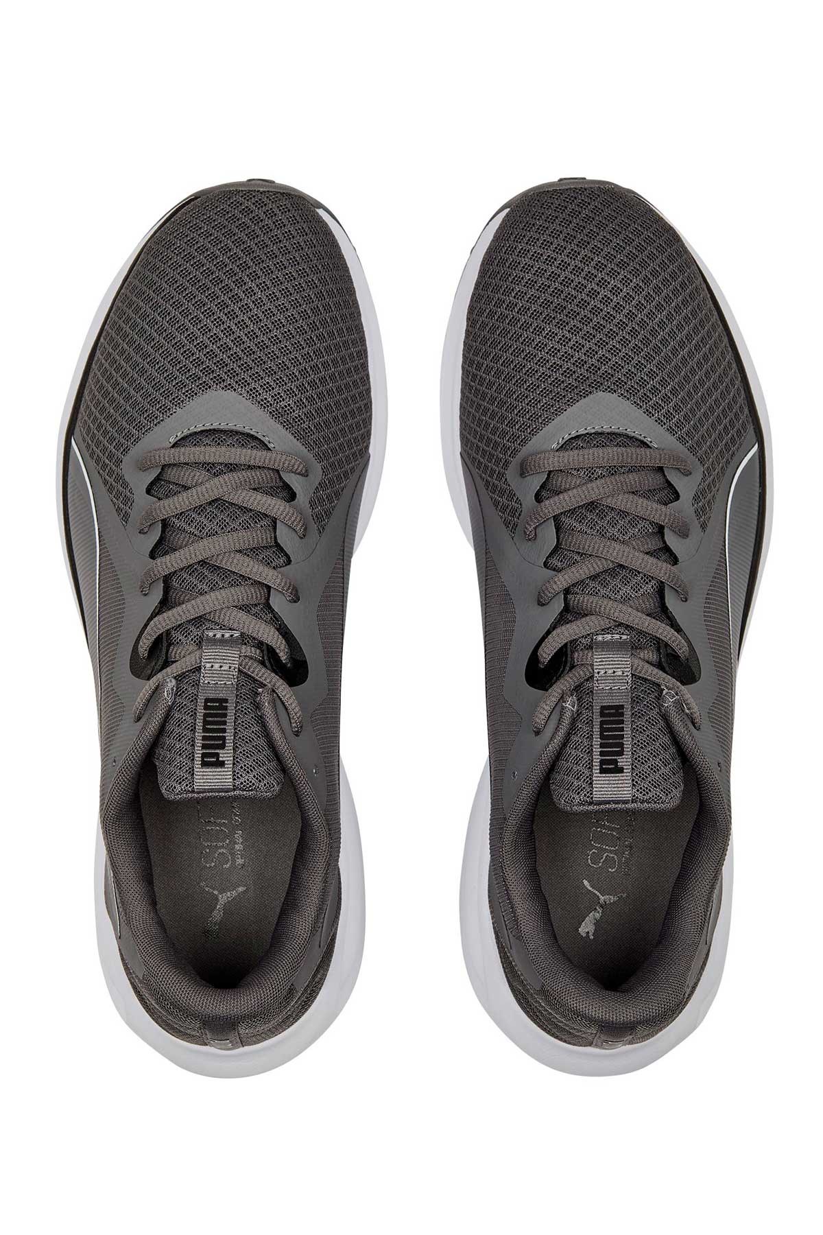 Puma Twitch Runner Erkek Spor Ayakkabı 37798108 Antrasit