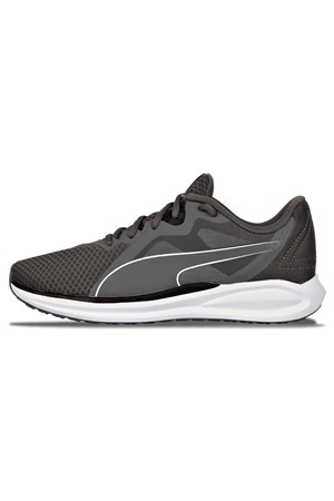 Puma Twitch Runner Erkek Spor Ayakkabı 37798108 Antrasit