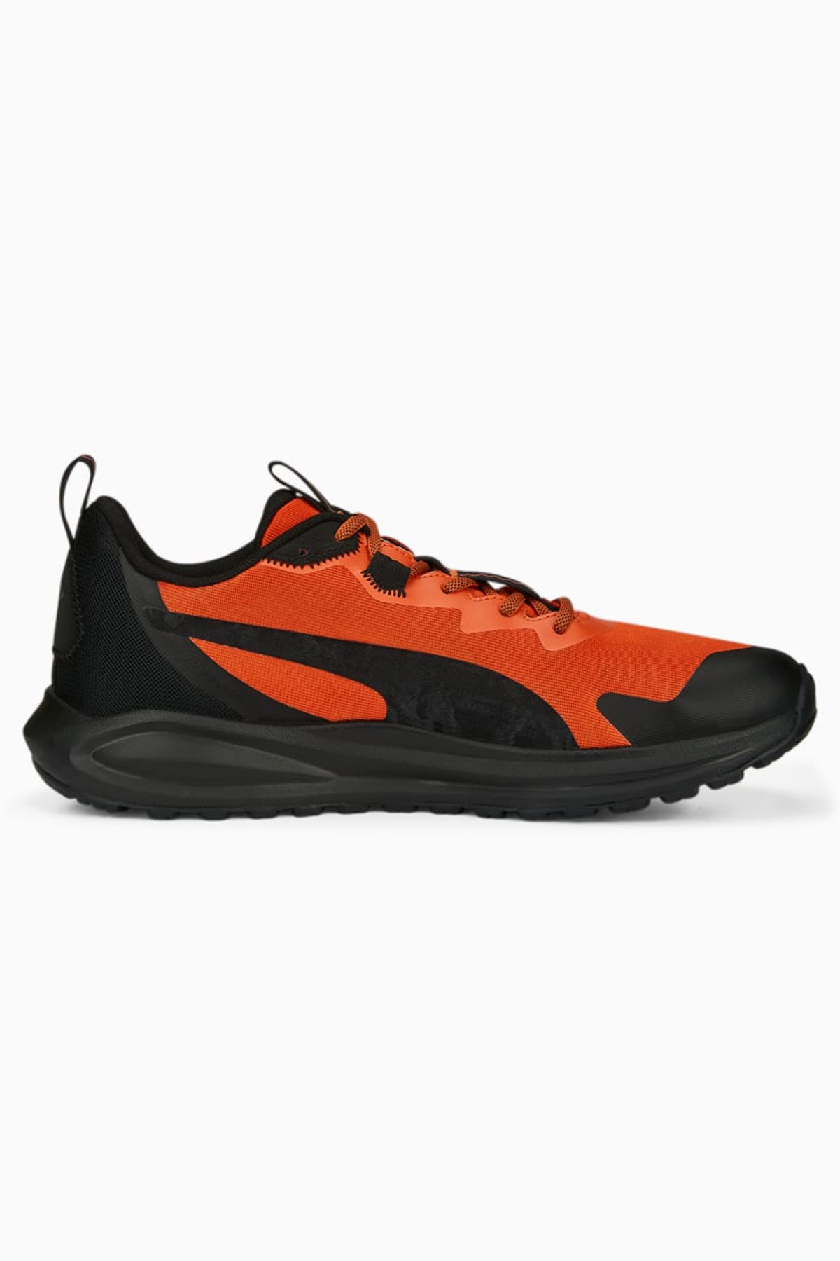 Puma Twitch Runner Trail Erkek Spor Ayakkabı 37798401 Kırmızı