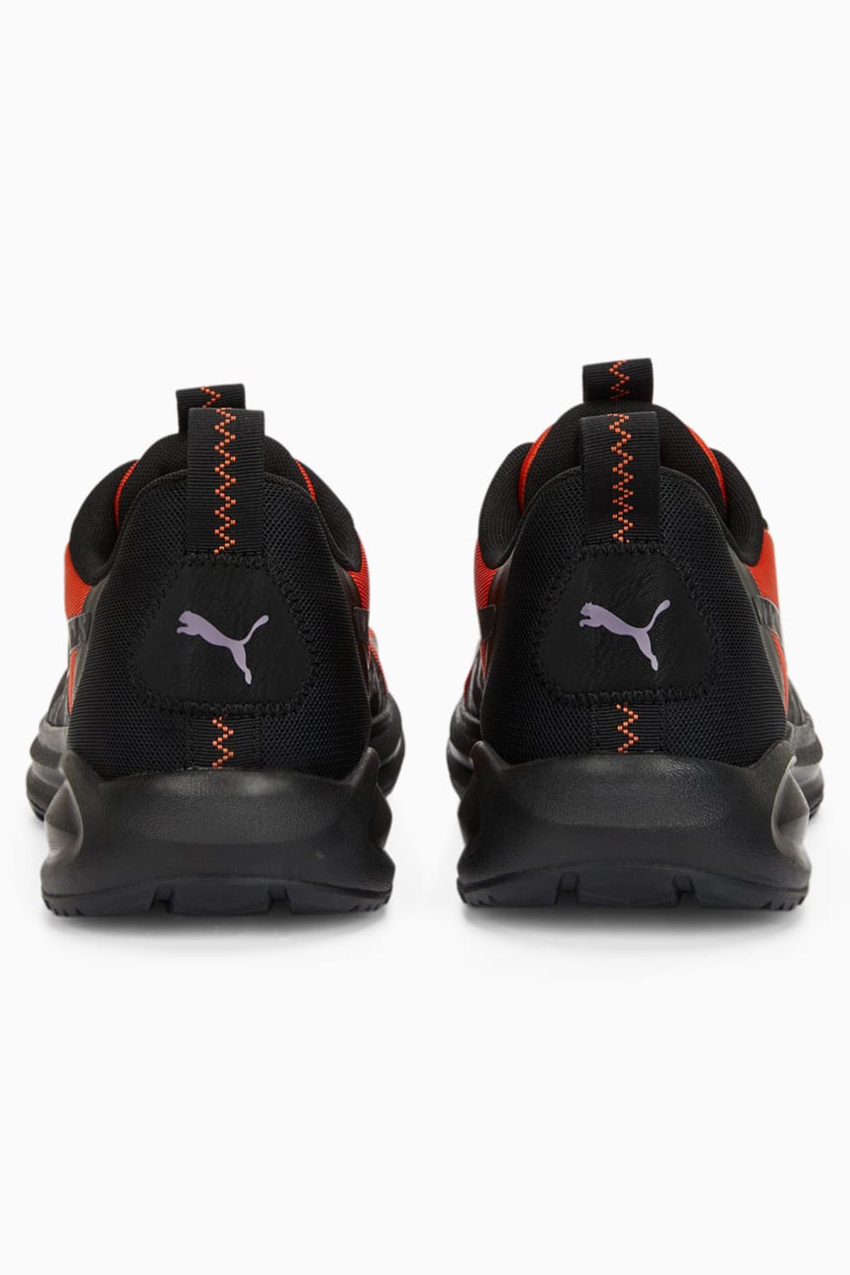 Puma Twitch Runner Trail Erkek Spor Ayakkabı 37798401 Kırmızı