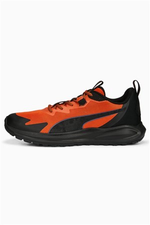 Puma Twitch Runner Trail Erkek Spor Ayakkabı 37798401 Kırmızı