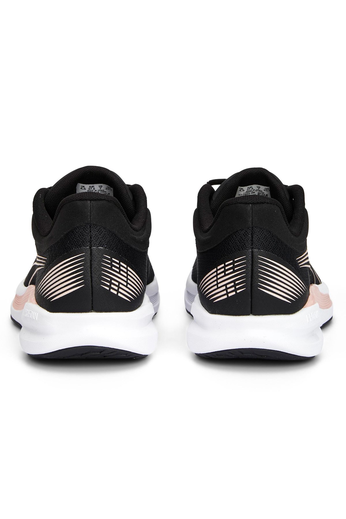 Puma Redeem Profoam Unisex Koşu Ayakkabı 37799506 Siyah