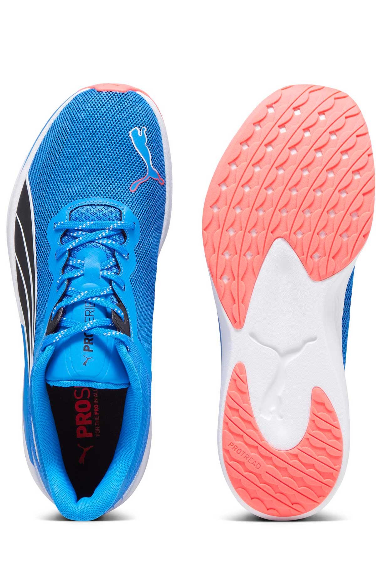 Puma Redeem Profoam Erkek Spor Ayakkabı 37799511 Mavi