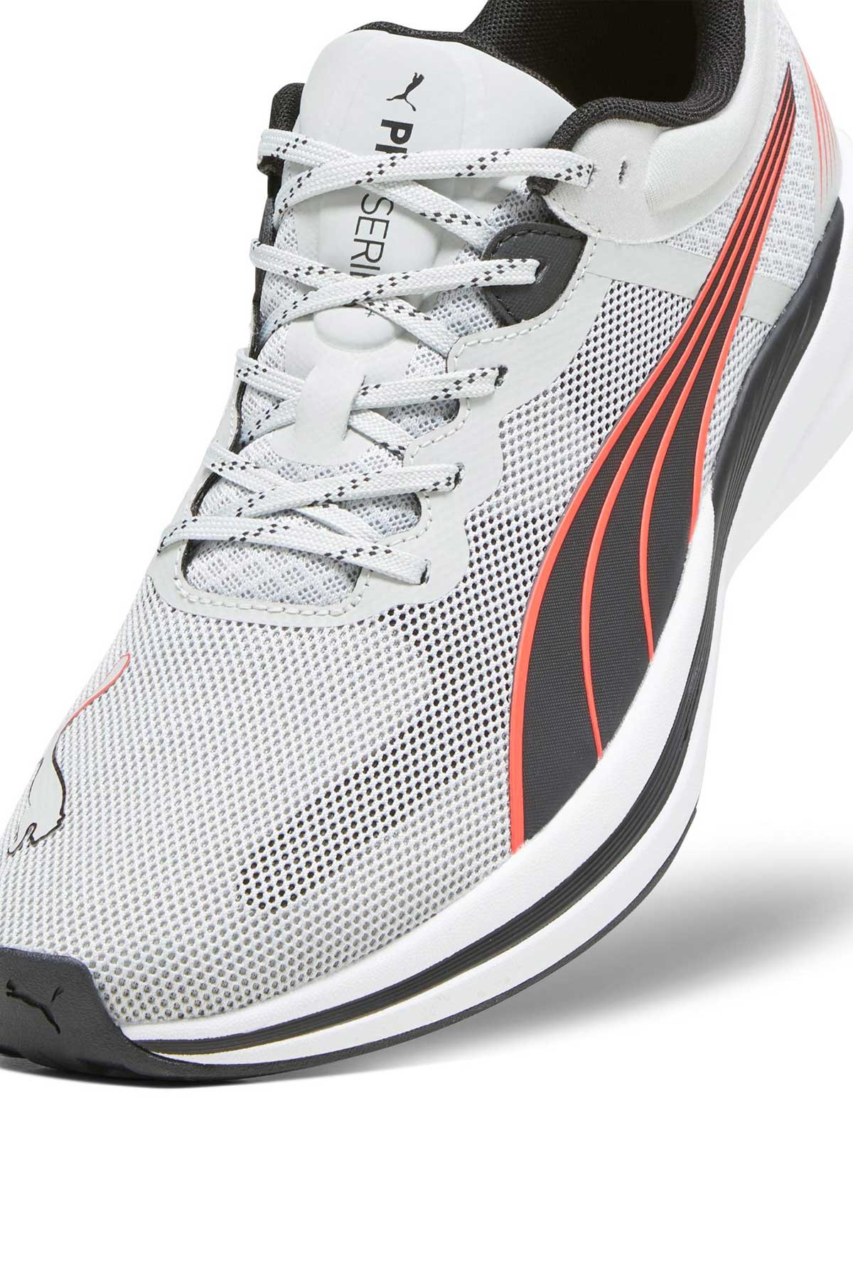 Puma Redeem Profoam Unisex Spor Ayakkabı 37799512 Gri