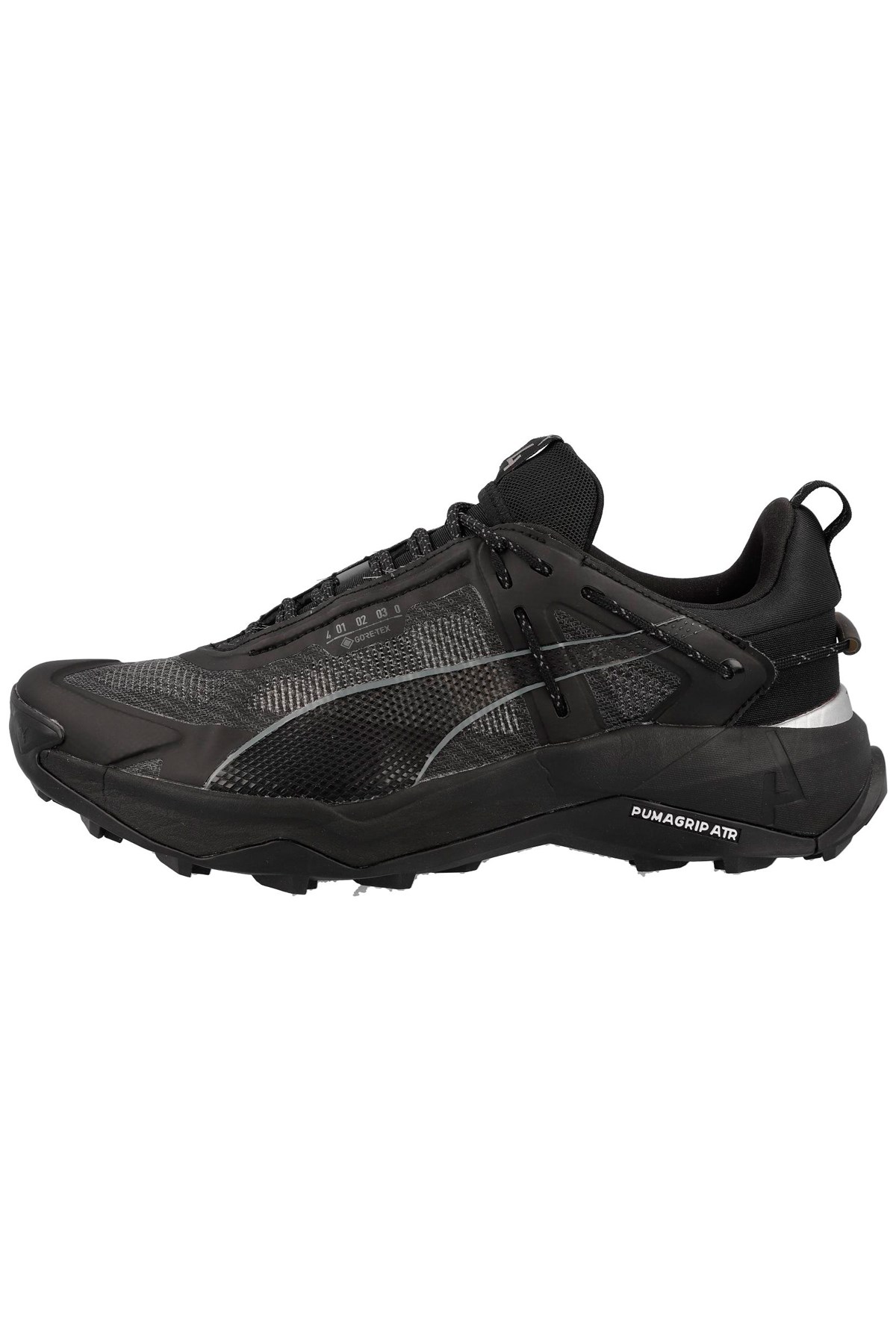 Puma Explore Nitro GTX Erkek Spor Ayakkabı 37802301 Siyah