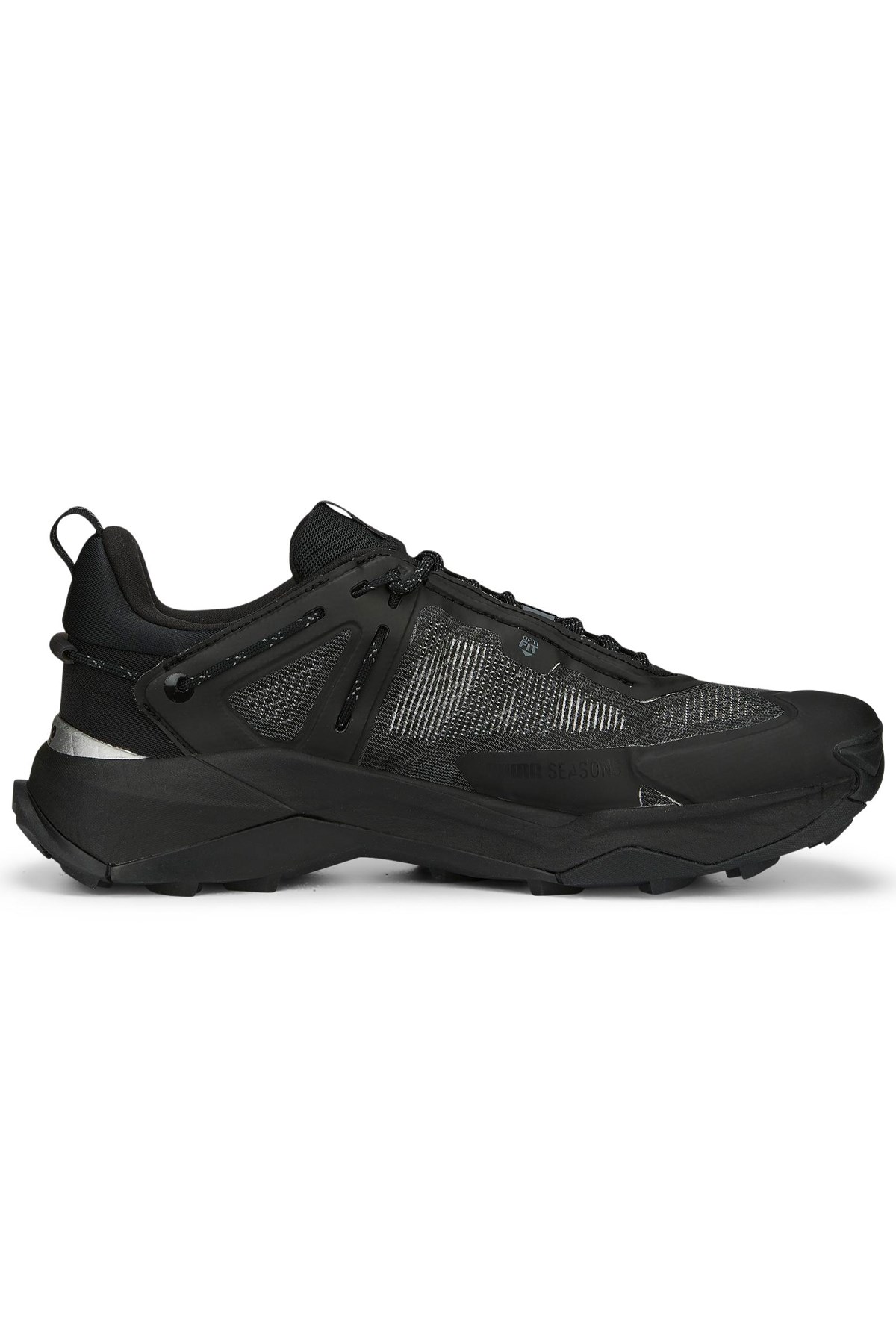 Puma Explore Nitro GTX Erkek Spor Ayakkabı 37802301 Siyah