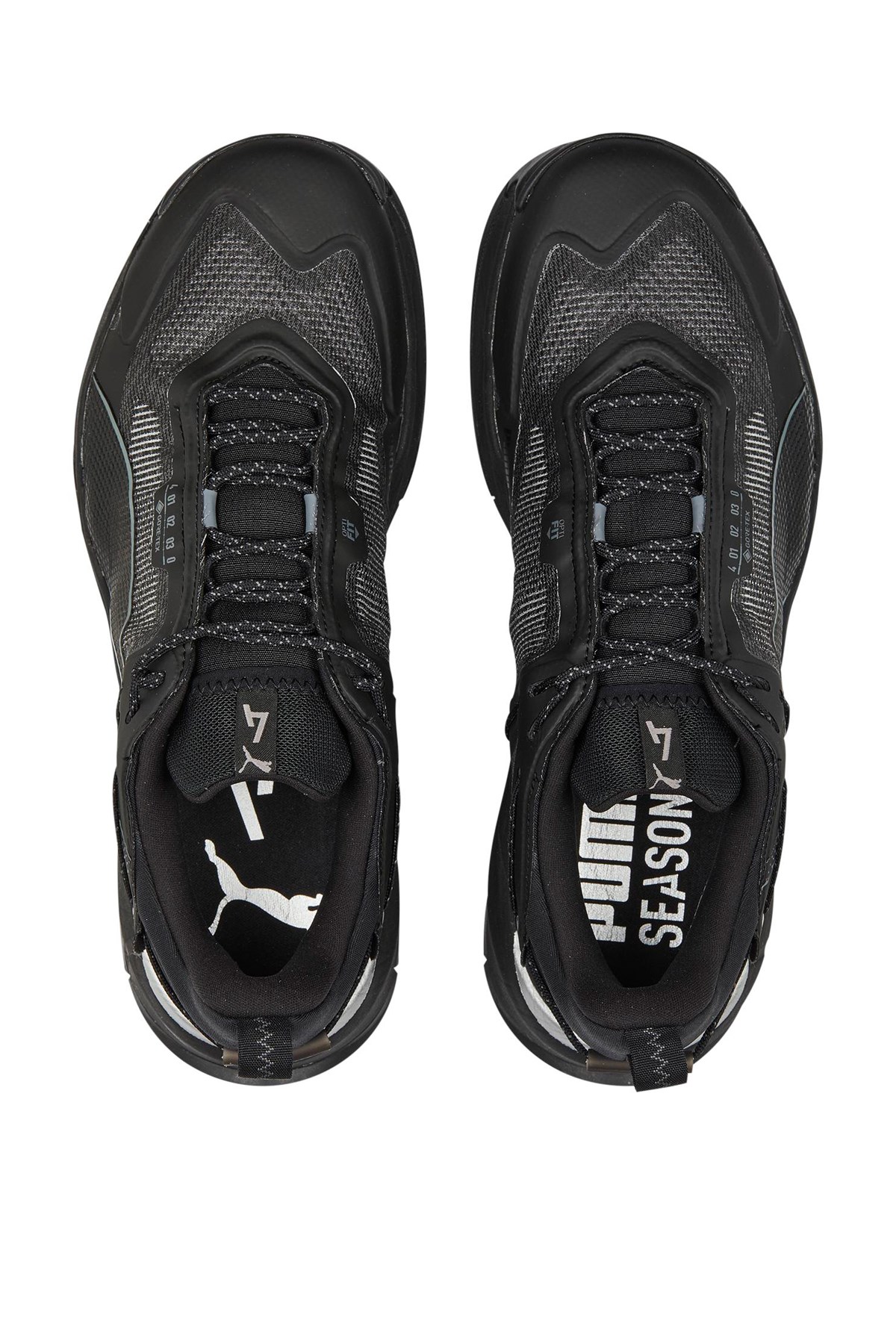 Puma Explore Nitro GTX Erkek Spor Ayakkabı 37802301 Siyah
