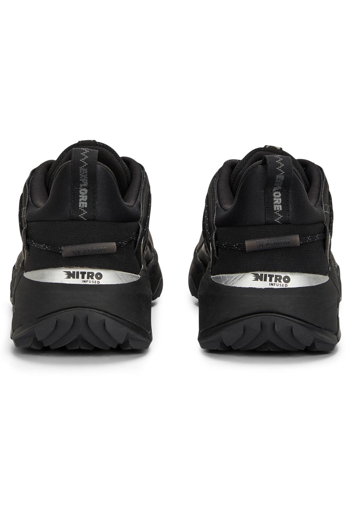 Puma Explore Nitro GTX Erkek Spor Ayakkabı 37802301 Siyah
