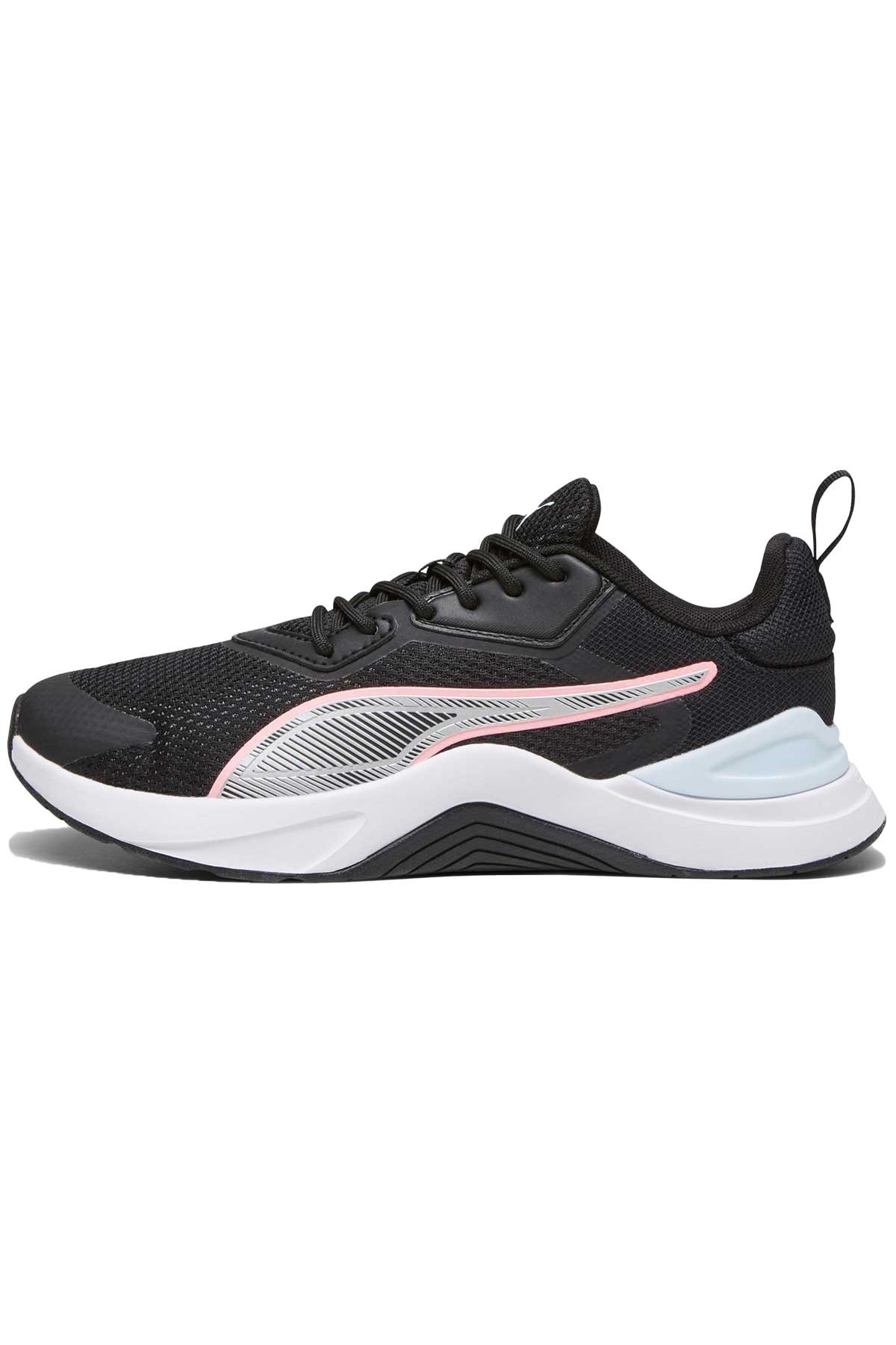 Puma Infusion Kadın Spor Ayakkabı 37811508 Siyah