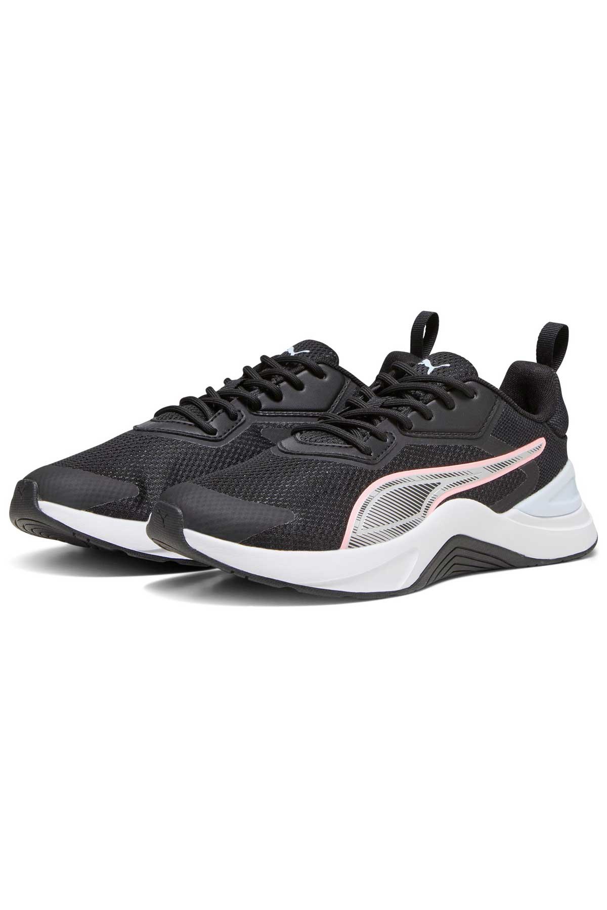 Puma Infusion Kadın Spor Ayakkabı 37811508 Siyah