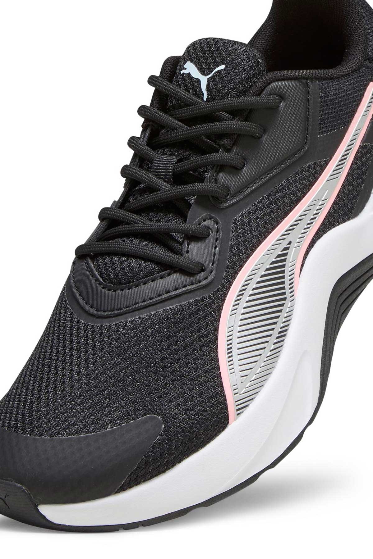 Puma Infusion Kadın Spor Ayakkabı 37811508 Siyah