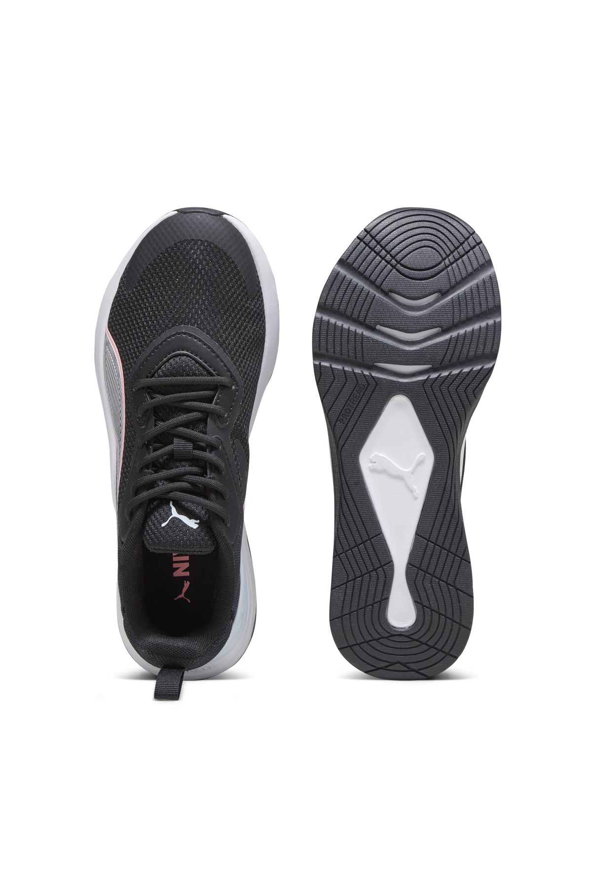 Puma Infusion Kadın Spor Ayakkabı 37811508 Siyah