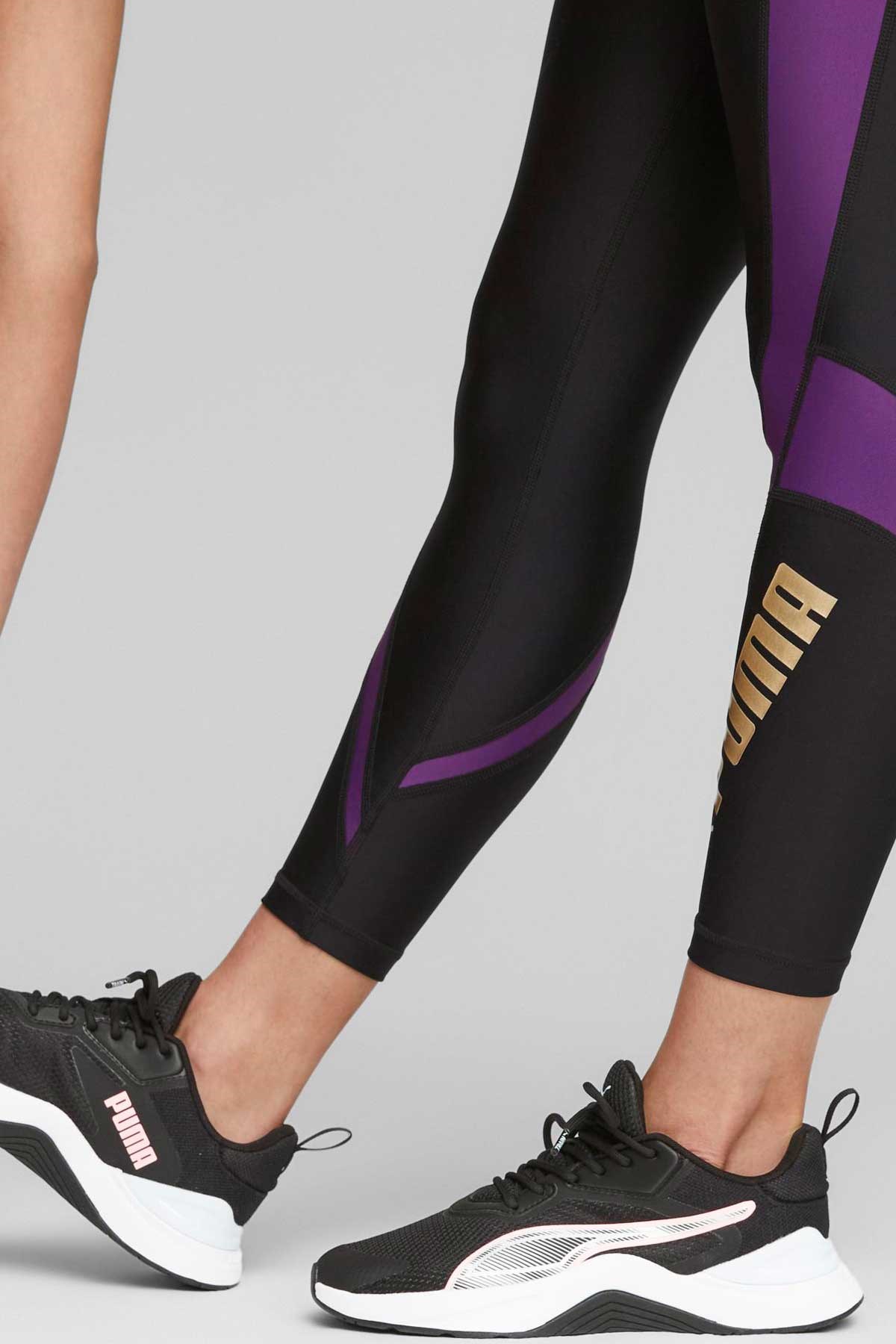 Puma Infusion Kadın Spor Ayakkabı 37811508 Siyah