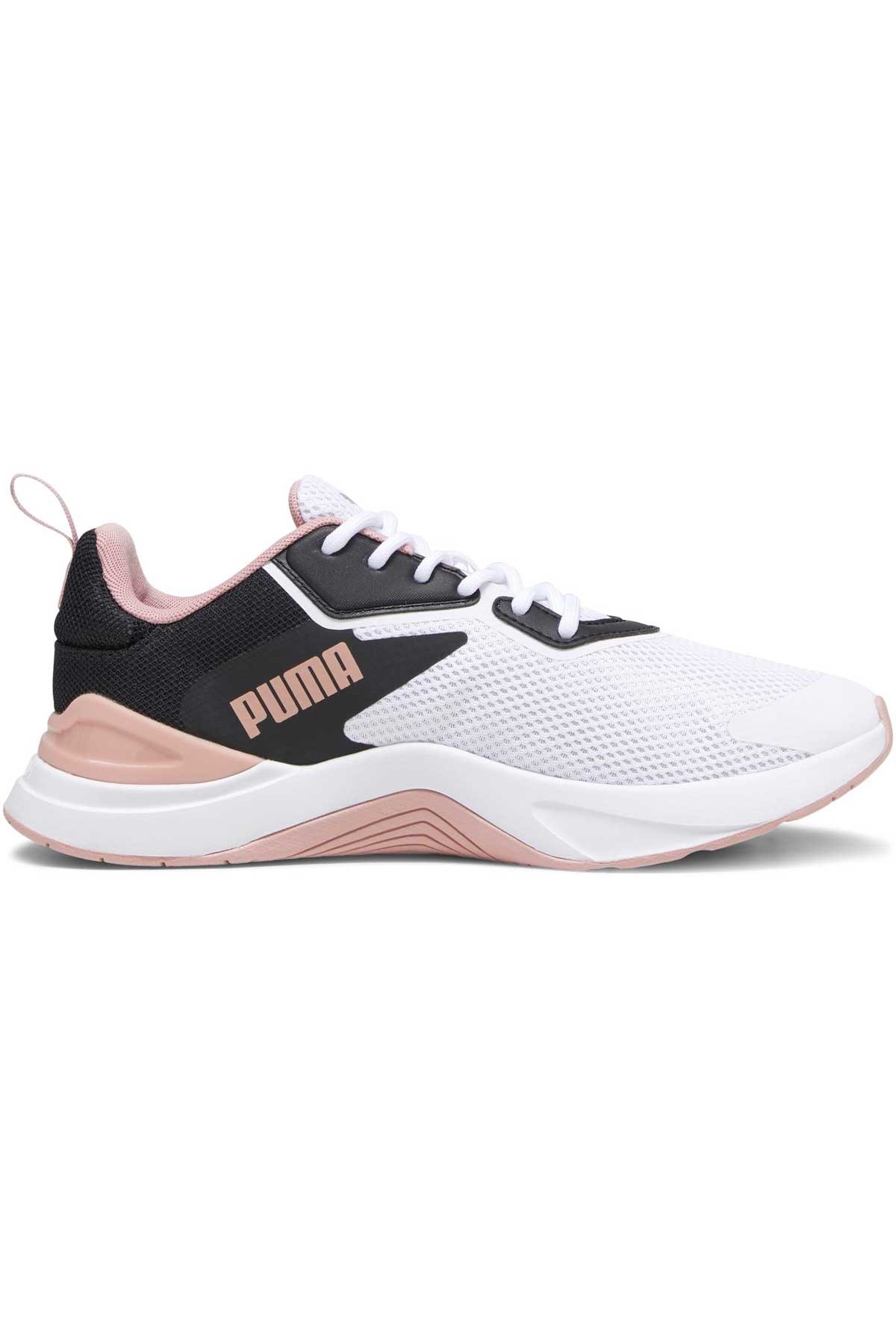 Puma Infusion Kadın Spor Ayakkabı 37811509 Beyaz
