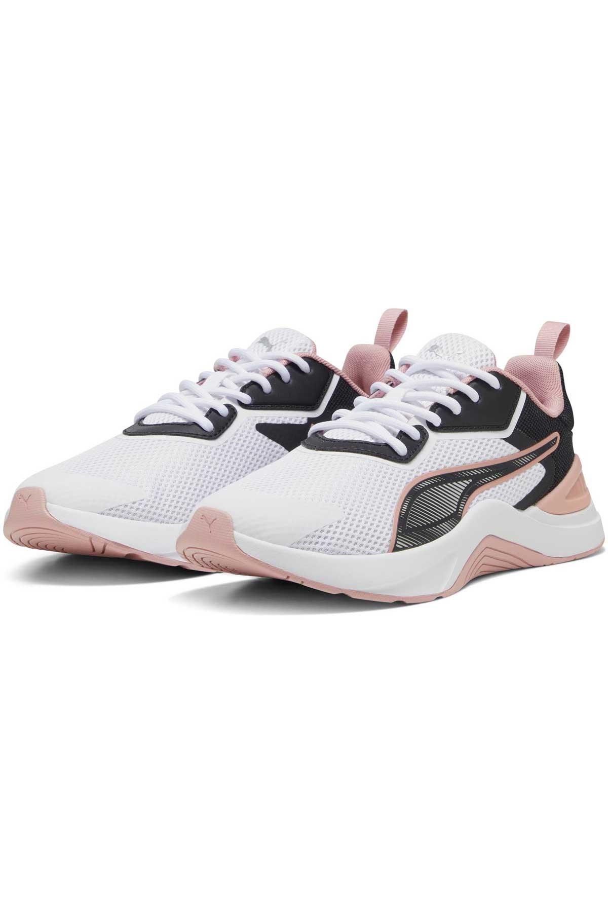 Puma Infusion Kadın Spor Ayakkabı 37811509 Beyaz