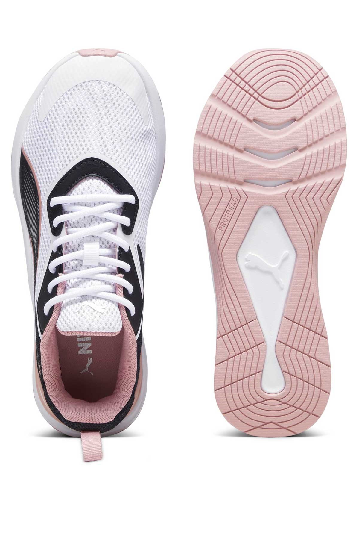 Puma Infusion Kadın Spor Ayakkabı 37811509 Beyaz