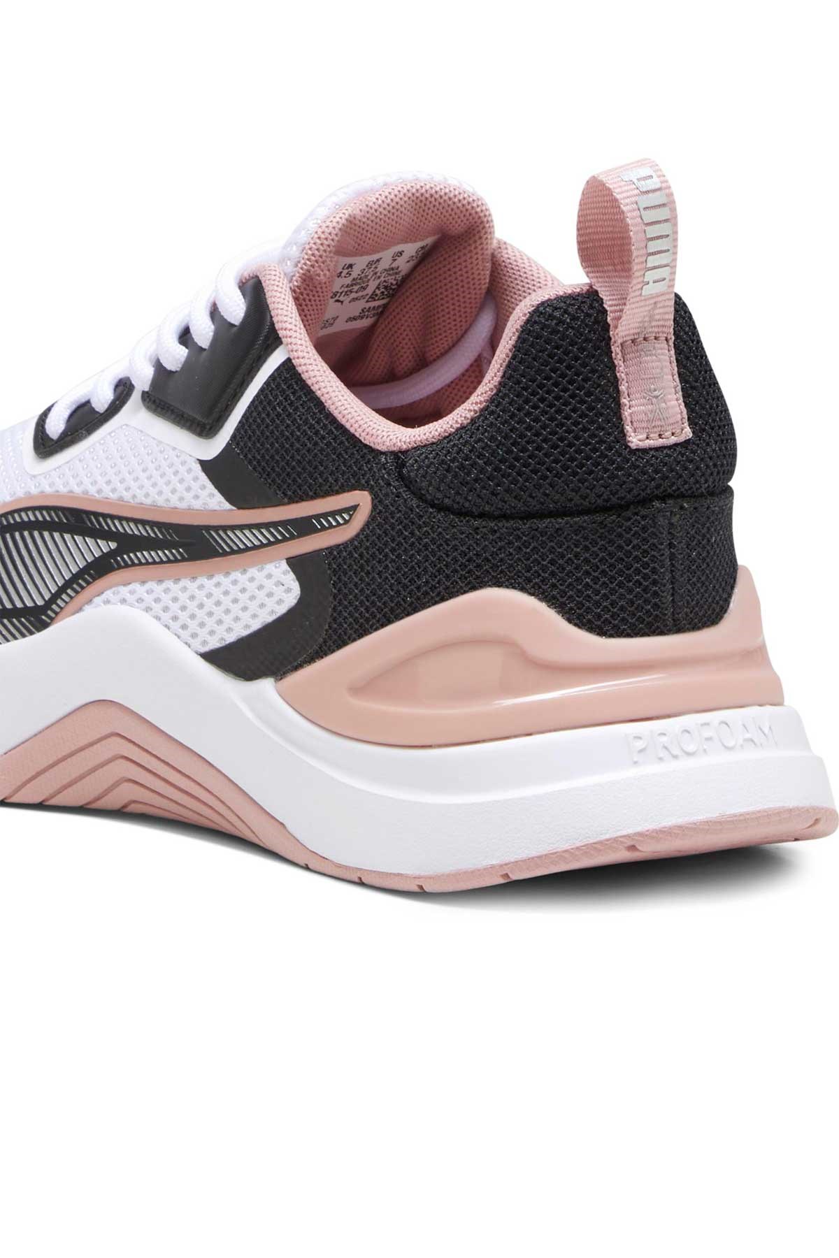 Puma Infusion Kadın Spor Ayakkabı 37811509 Beyaz